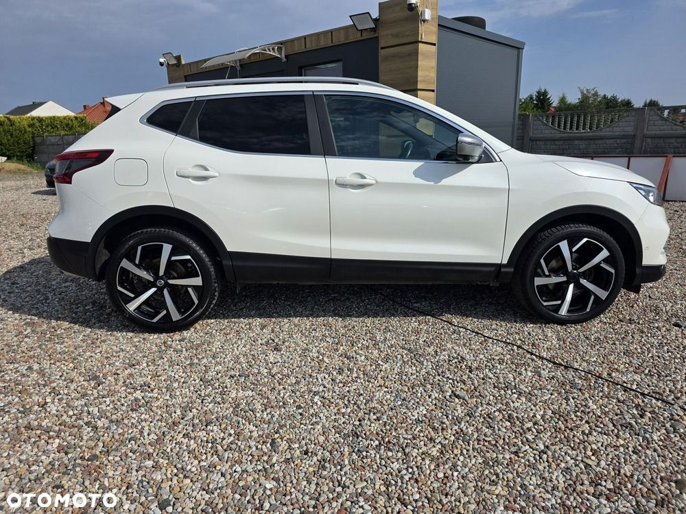 Nissan Qashqai 1.2 DIG-T Tekna+ Xtronic - 10