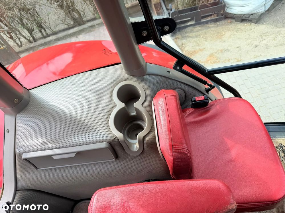 Case IH Magnum 370 CVX - 16