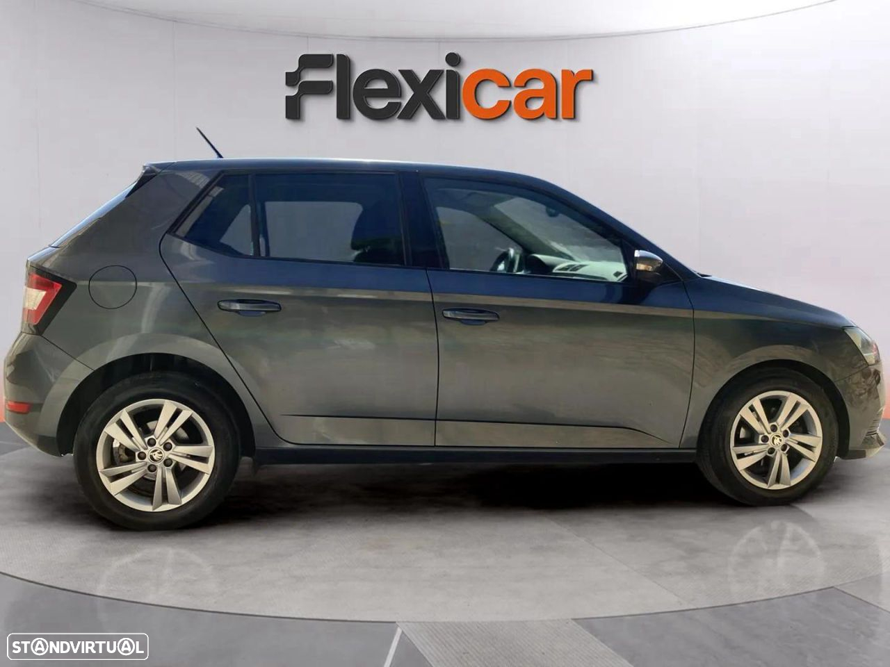 Skoda Fabia 1.0 TSI Active - 2