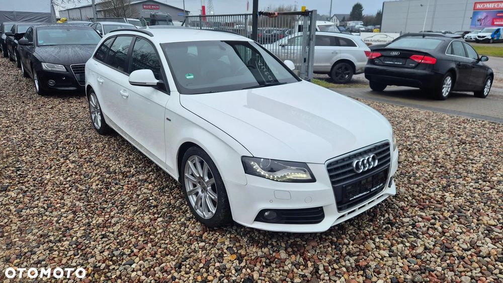 Audi A4 Avant 2.0 TFSI Attraction - 8