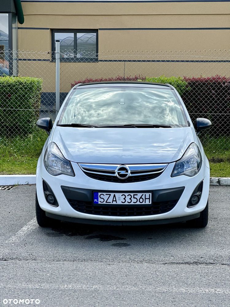 Opel Corsa - 7