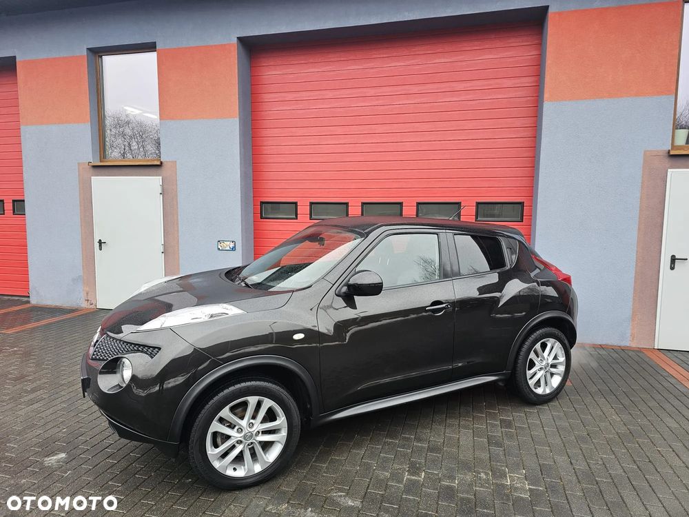 Nissan Juke 1.6 T Tekna - 6