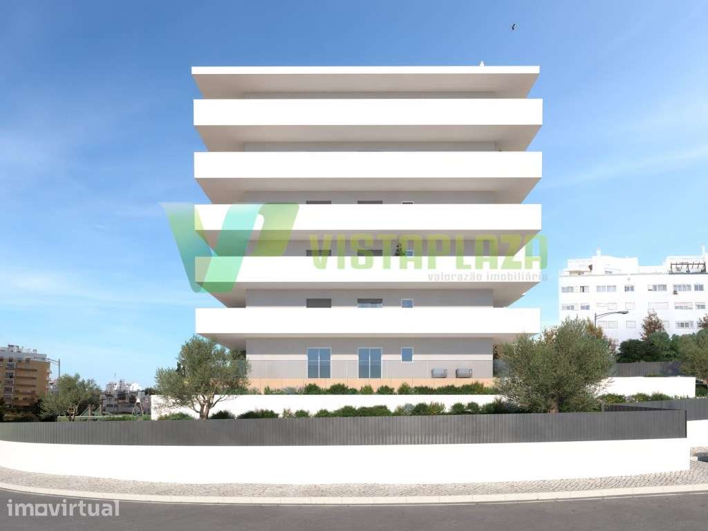 Apartamento Novo T3 no Empreendimento DOMUS em Portimão - Grande imagem: 4/35