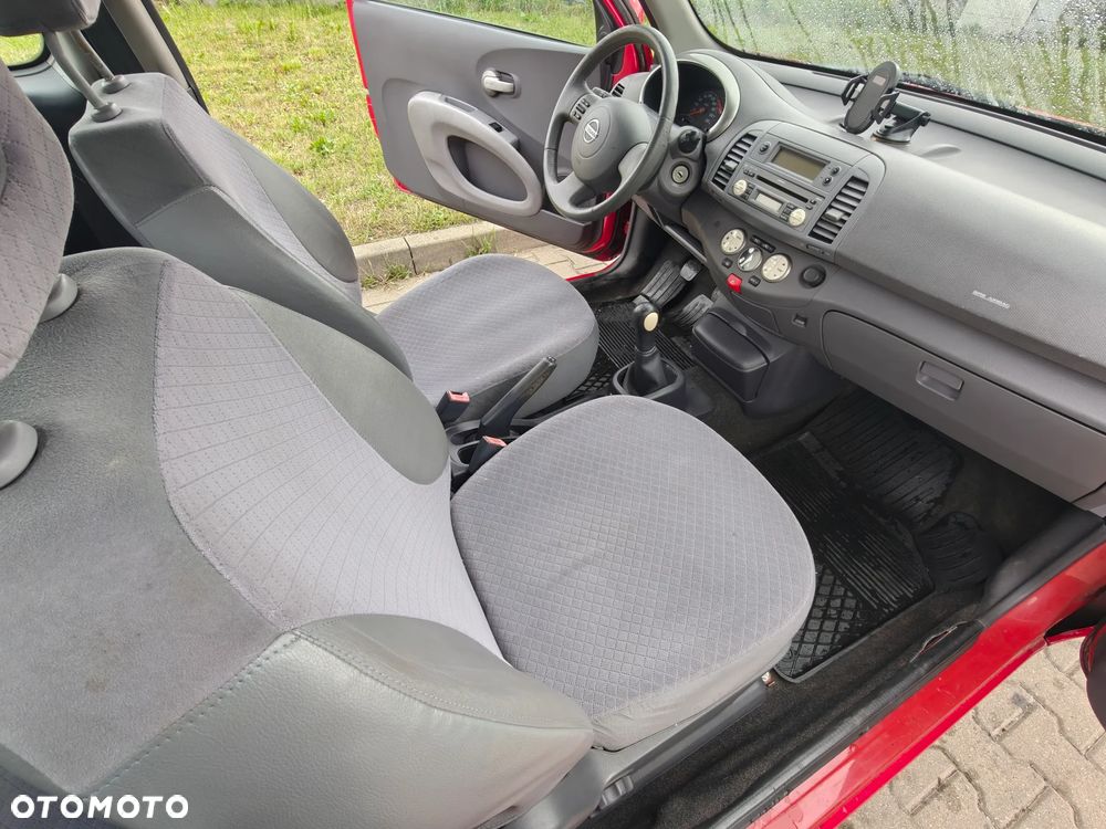 Nissan Micra - 15