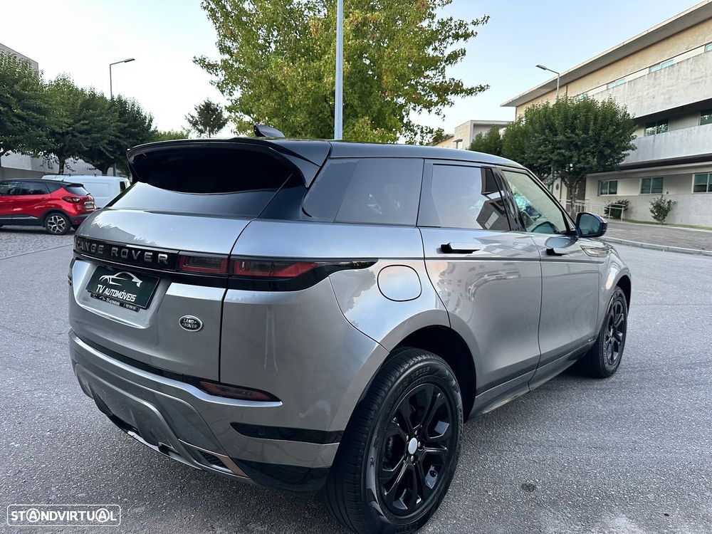 Land Rover Range Rover Evoque 2.0 D150 AWD R-Dynamic S Auto - 13