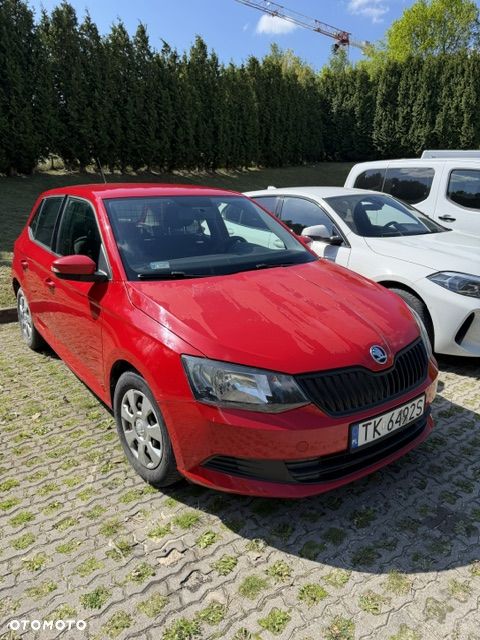 Skoda Fabia 1.0 Active - 1