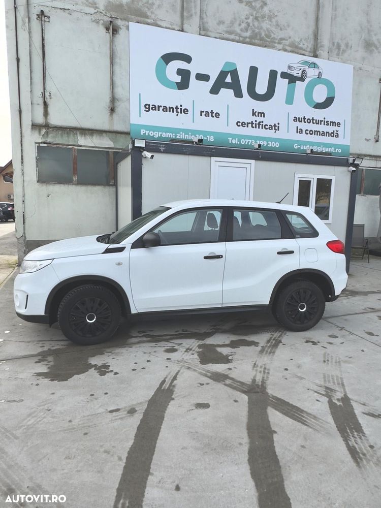 Suzuki Vitara 1.6 (4x2) Club - 11