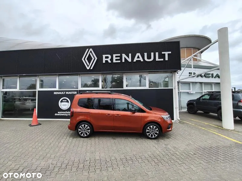 Renault Kangoo 1.3 TCe Techno EDC - 2