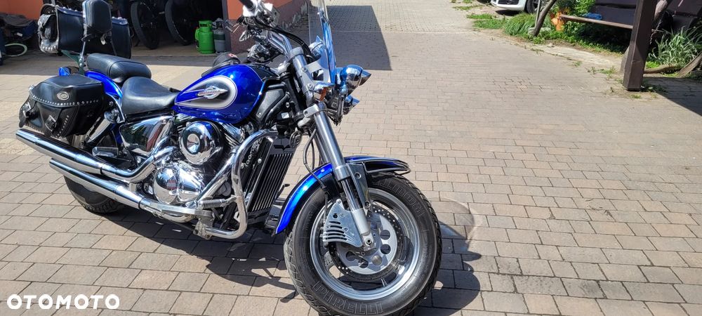 Suzuki Marauder - 3