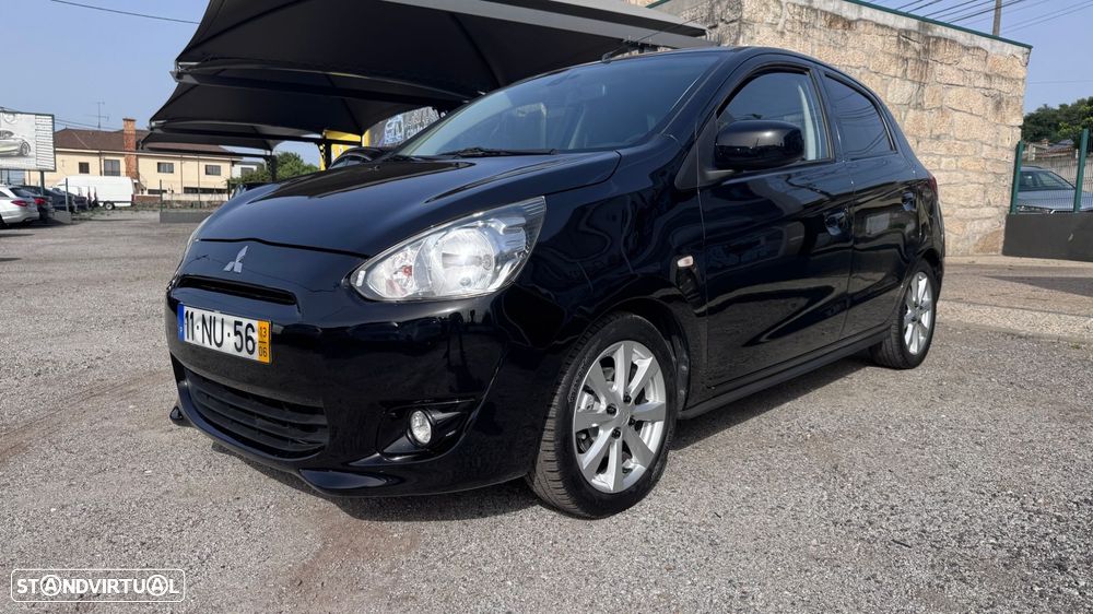 Mitsubishi Space Star 1.2 Intense Connect Edition - 3