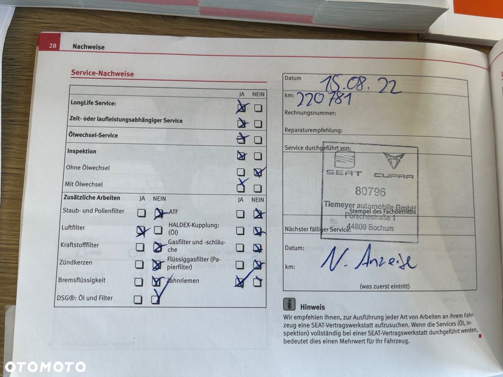 Seat Alhambra 2.0 TDI Ecomotive Style - 37