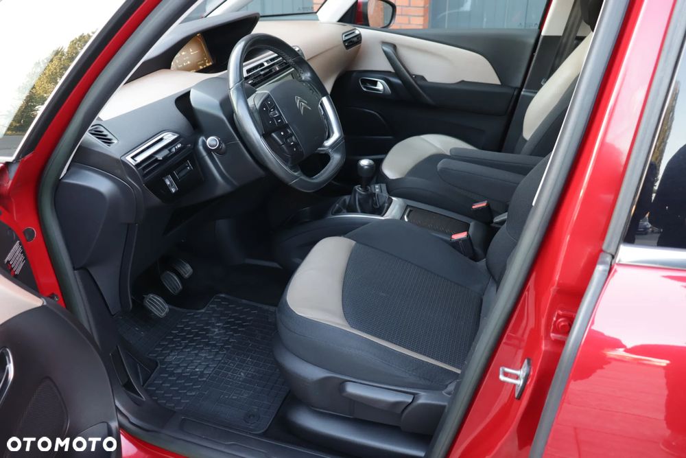 Citroën C4 Picasso 2.0 BlueHDi Exclusive - 17