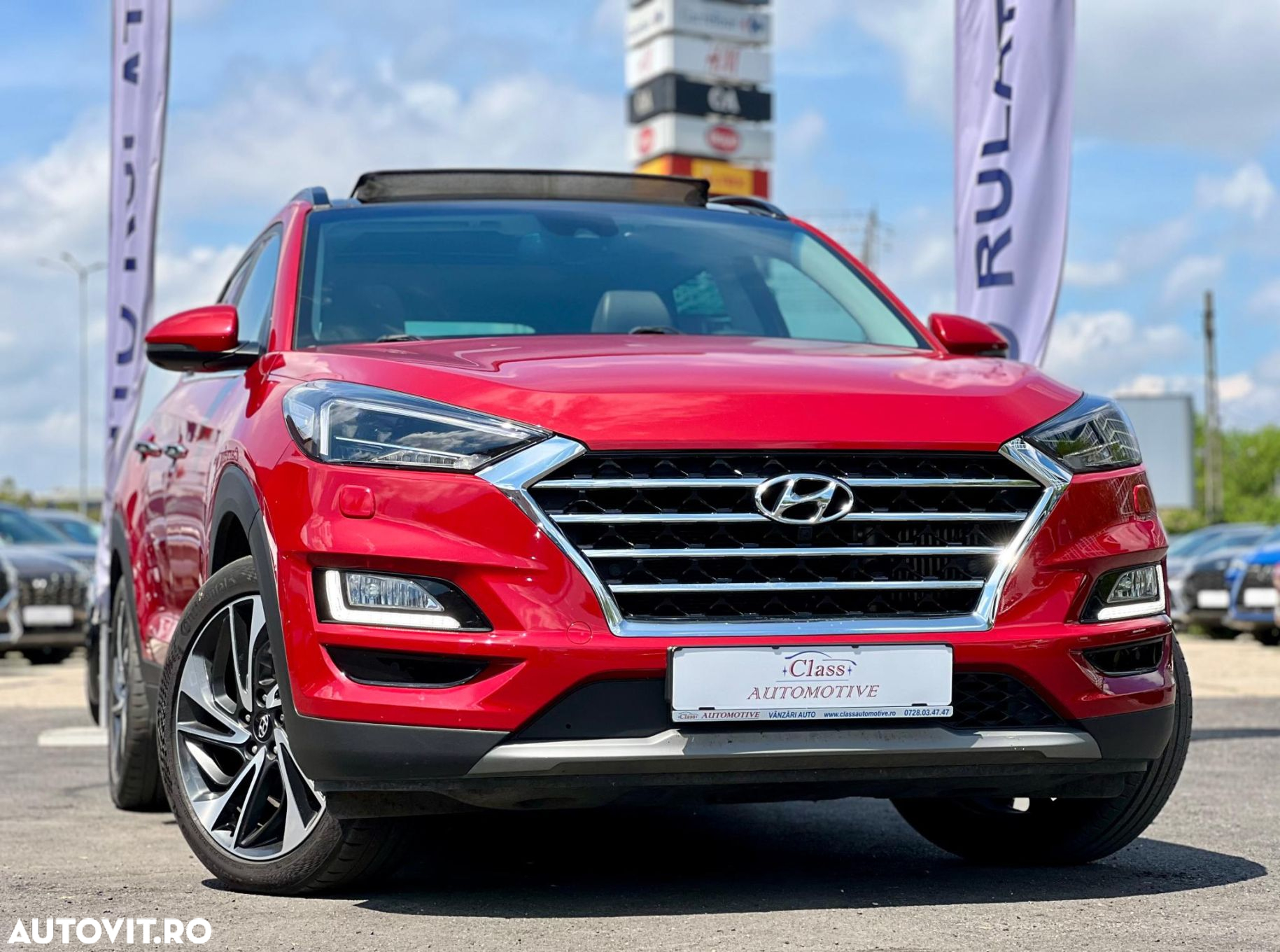Hyundai Tucson 1.6 T-GDi 4WD 7DCT Luxury+ - 5
