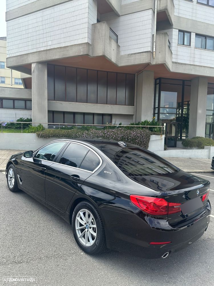 BMW 530 e iPerformance Line Luxury - 5