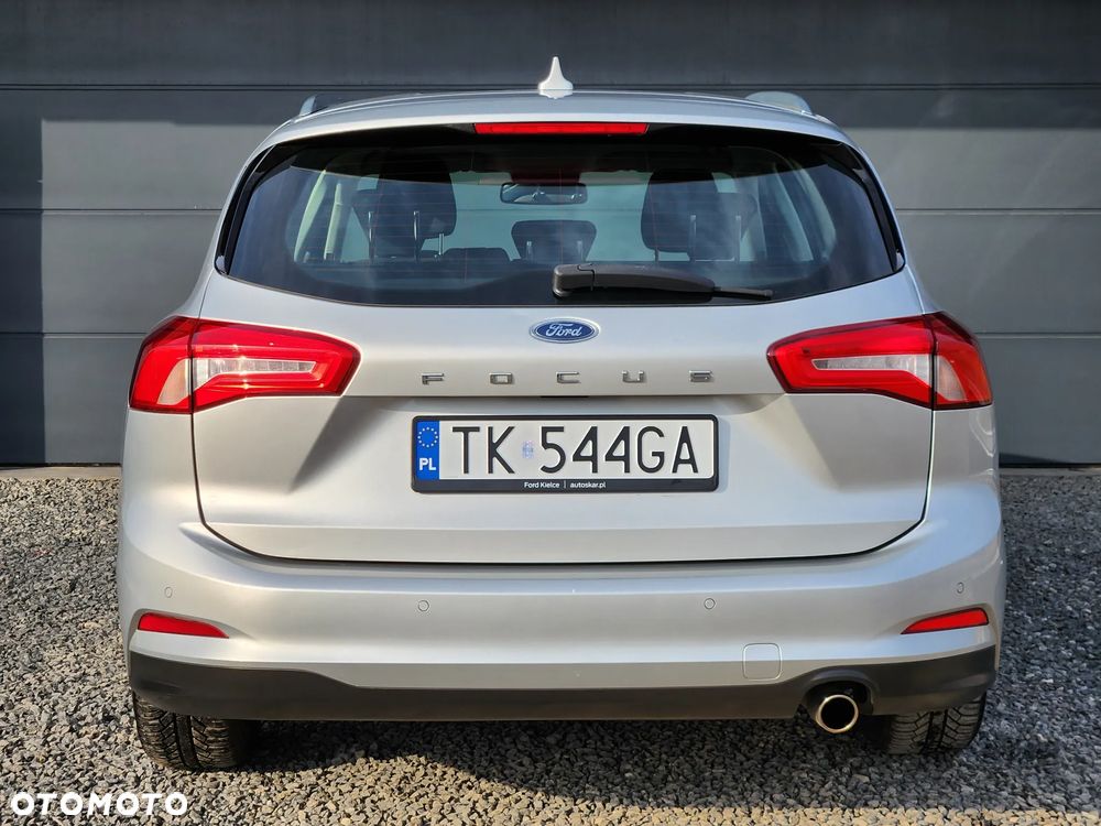 Ford Focus 1.5 TDCi DPF Start-Stopp-System Titanium - 20