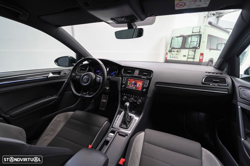 VW Golf 2.0 TSI R DSG - 2