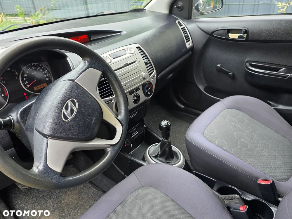 Hyundai i20 1.2 Edition Plus - 7