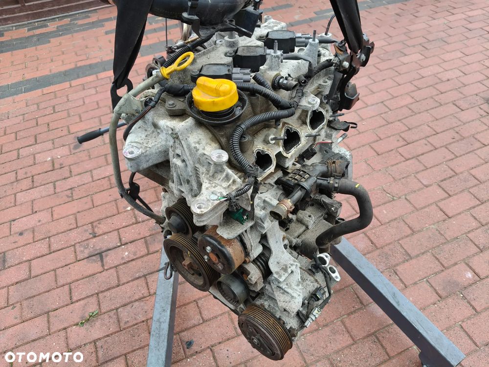 Kompletny silnik Renault Clio IV captur 0.9 TCE H4BB408 - 6