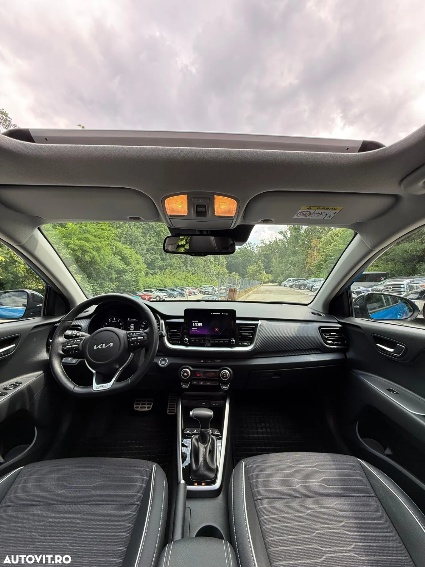 Kia Stonic 1.0 T-GDI 7DCT HP MHEV GT Line - 11