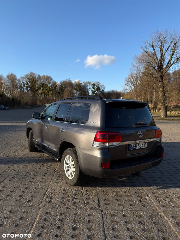 Toyota Land Cruiser LC 4.6 Limited 7os - 2