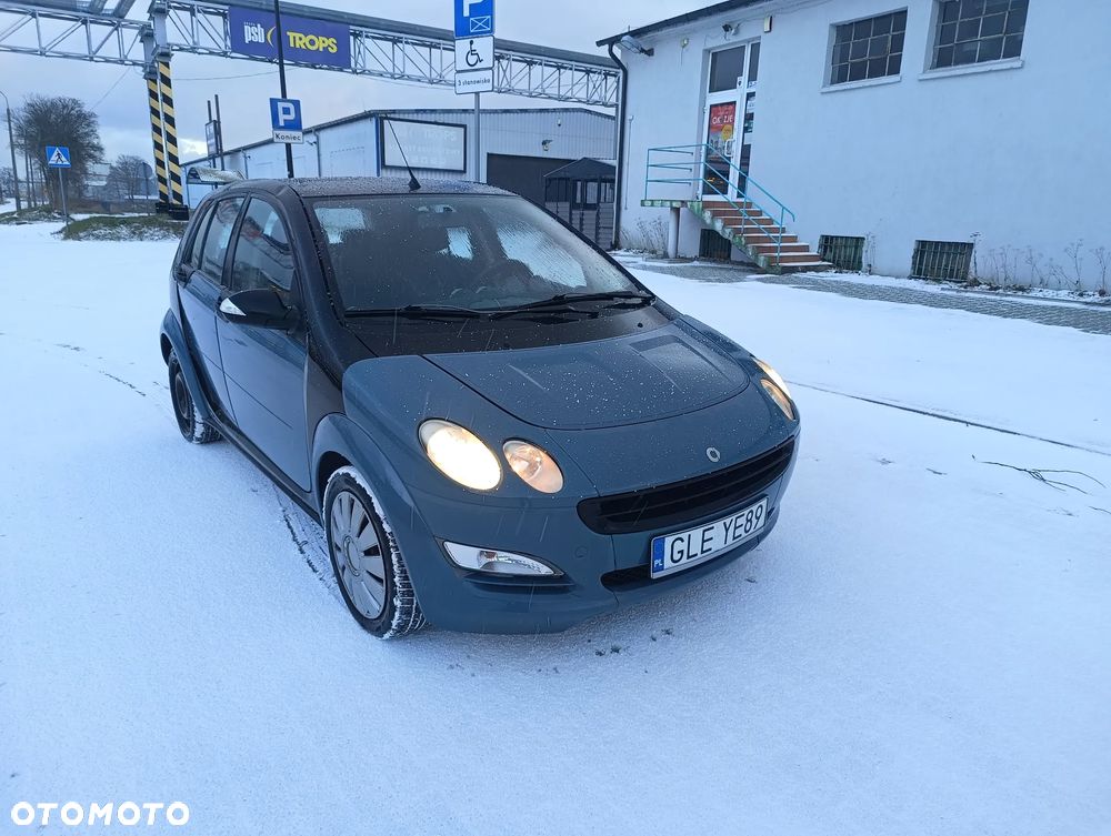 Smart Forfour - 15