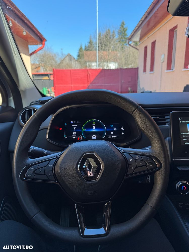 Renault ZOE 50 R110 Equilibre - 8