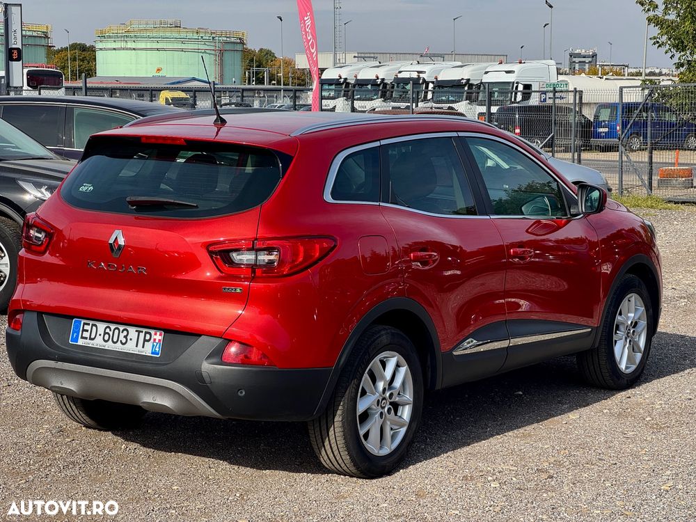 Renault Kadjar 2016 photo 4