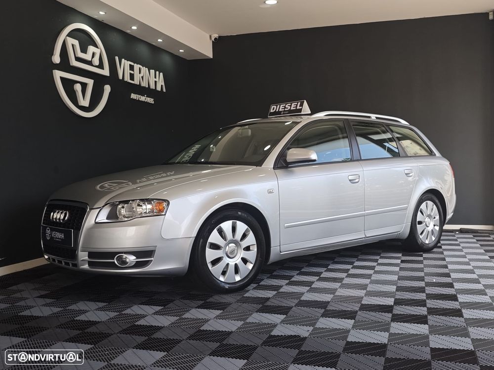 Audi A4 Avant 2.0 TDI DPF - 7