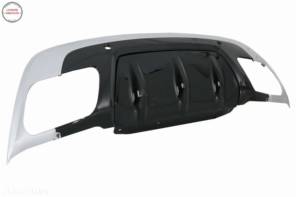 Pachet Exterior Land Range Rover Velar SUV L560 (2017-Up) Dynamic Look cu Lumini d- livrare gratuita - 10