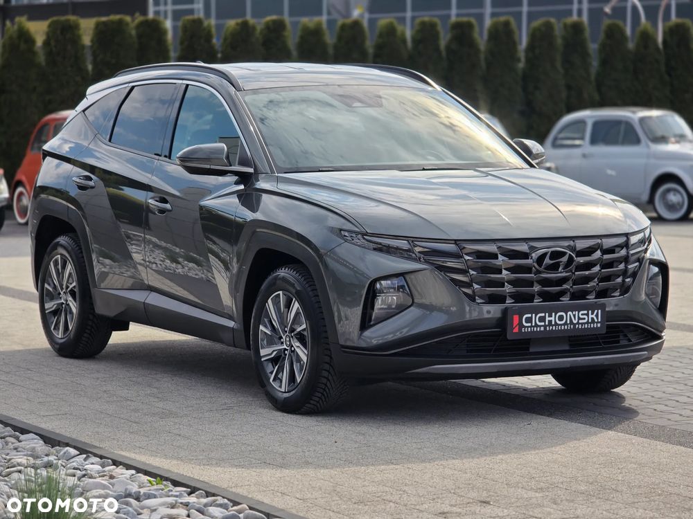 Hyundai Tucson 1.6 T-GDi HEV Executive 2WD - 19