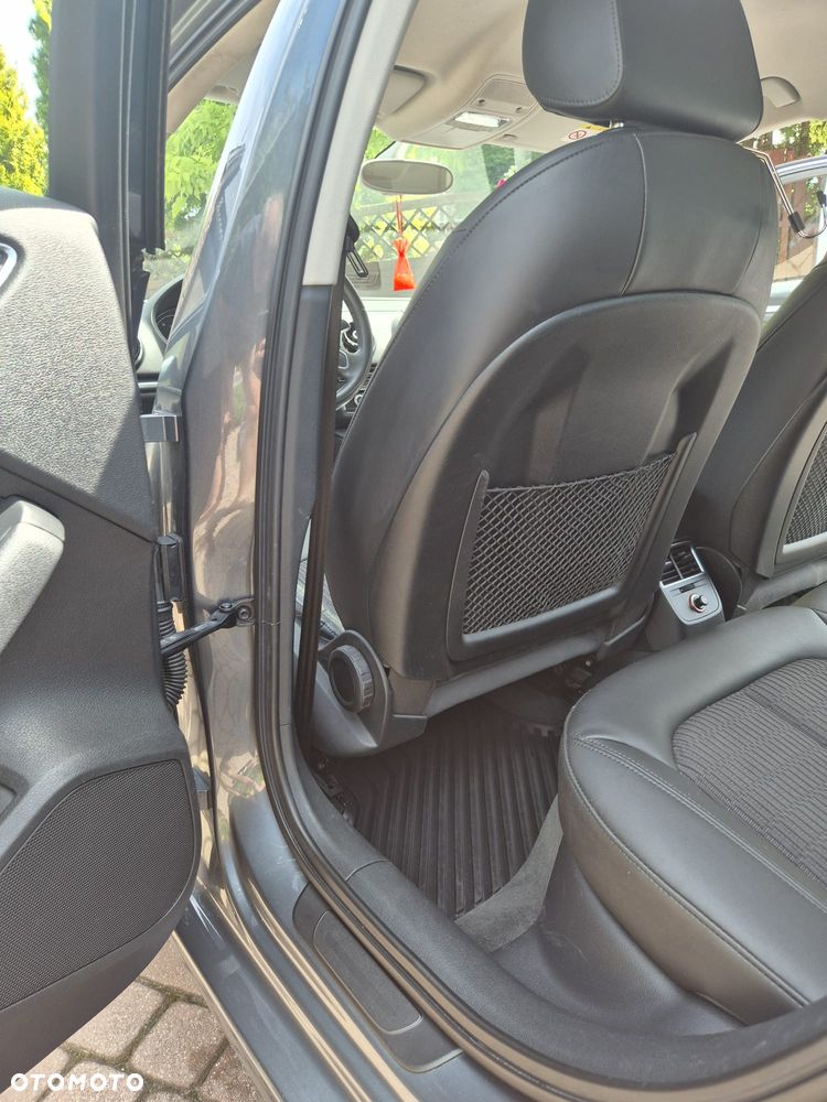 Audi A3 Limousine 1.4 TFSI CoD Ambiente S tronic - 21