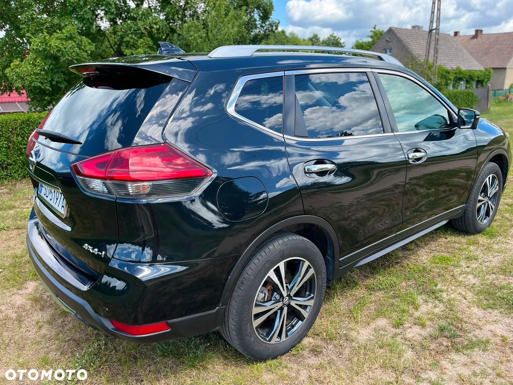 Nissan X-Trail 1.7 dCi Acenta 4WD Xtronic - 8