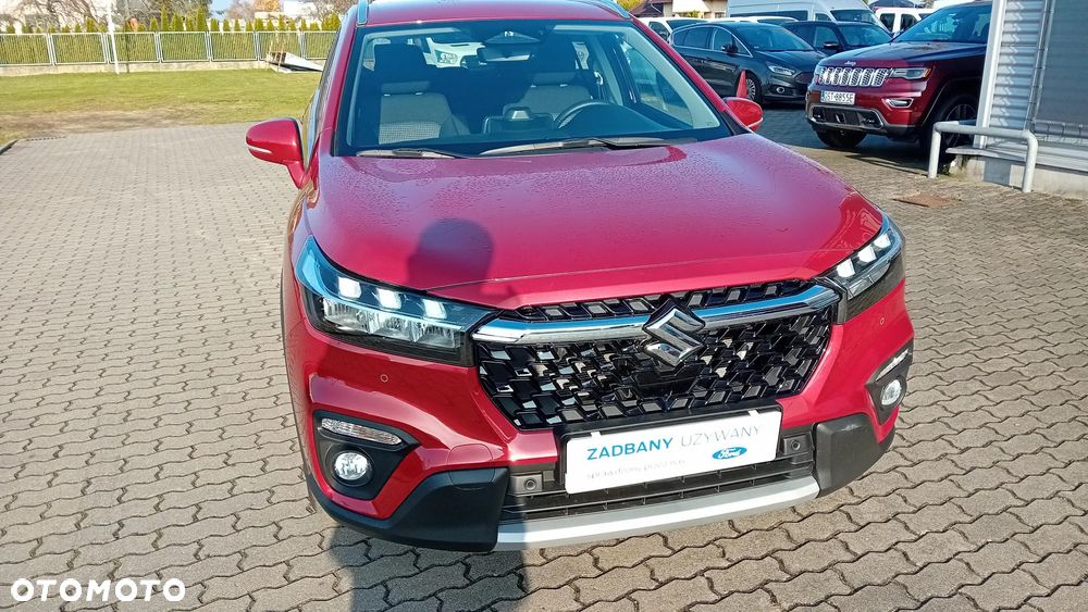 Suzuki SX4 S-Cross - 31