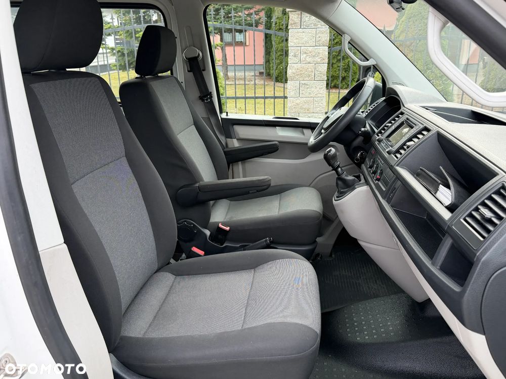 Volkswagen TRANSPORTER LONG  DŁUGI T6 - 10