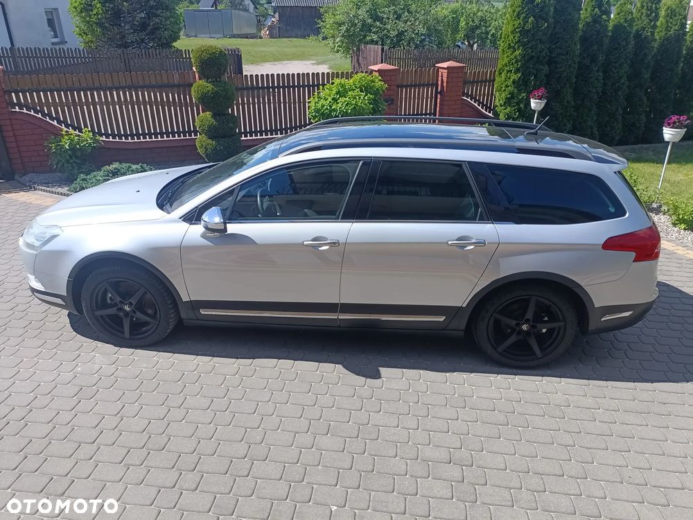 Citroën C5 BlueHDi 180 S&S EAT6 Exclusive - 3