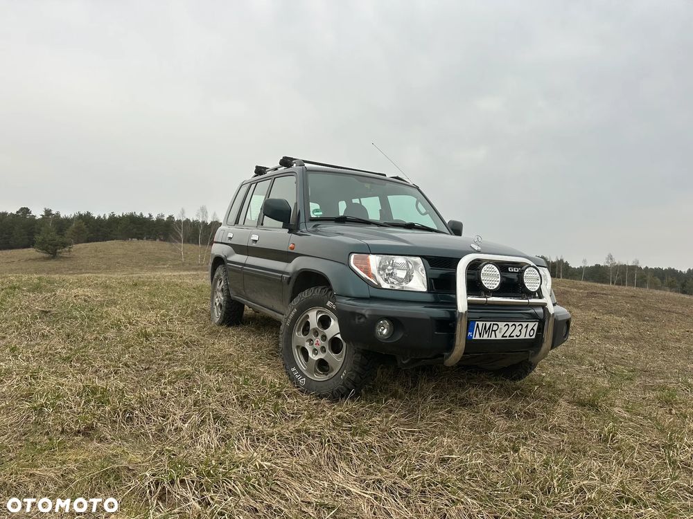 Mitsubishi Pajero Pinin 2.0 GDI - 1