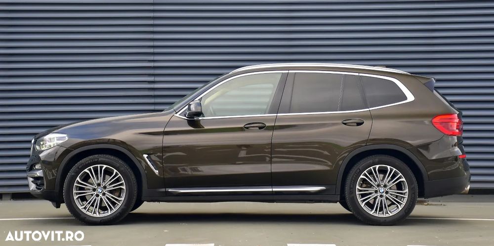 BMW X3 xDrive20d Aut. Luxury Line - 12