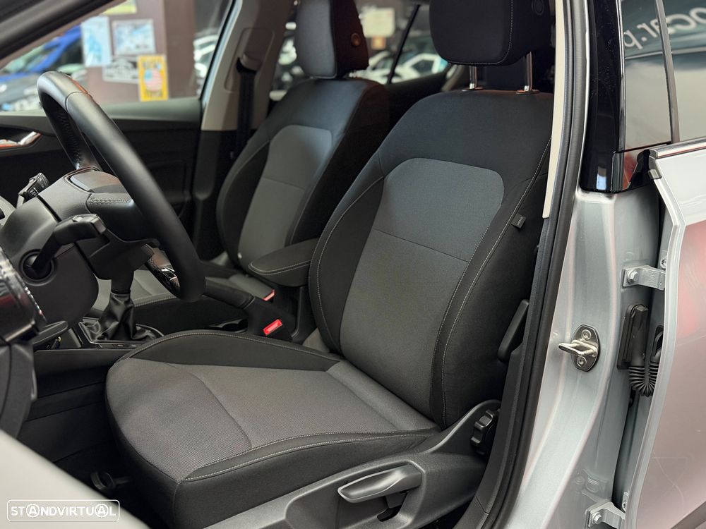 Skoda Fabia 1.0 TSI Selection - 12