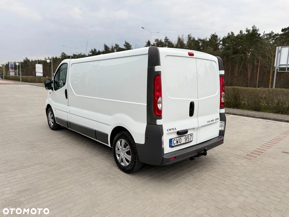 Opel Vivaro - 3
