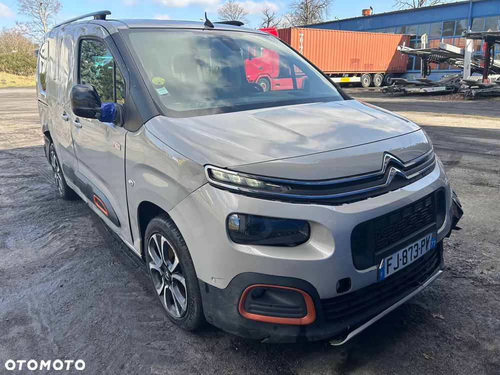 Citroën Berlingo - 12