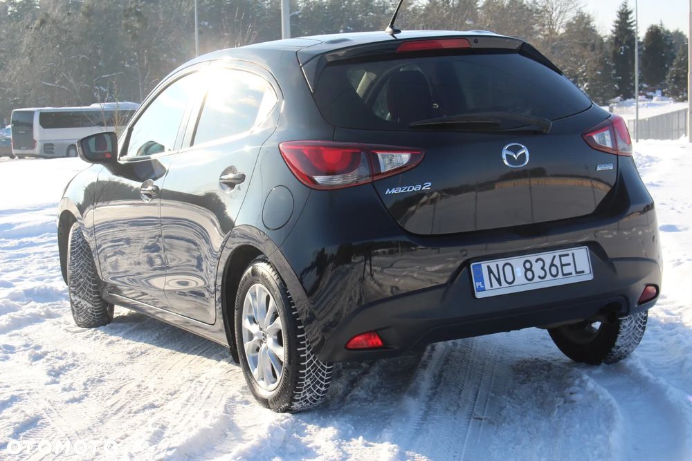 Mazda 2 SKYACTIV-G 90 Red Edition - 7