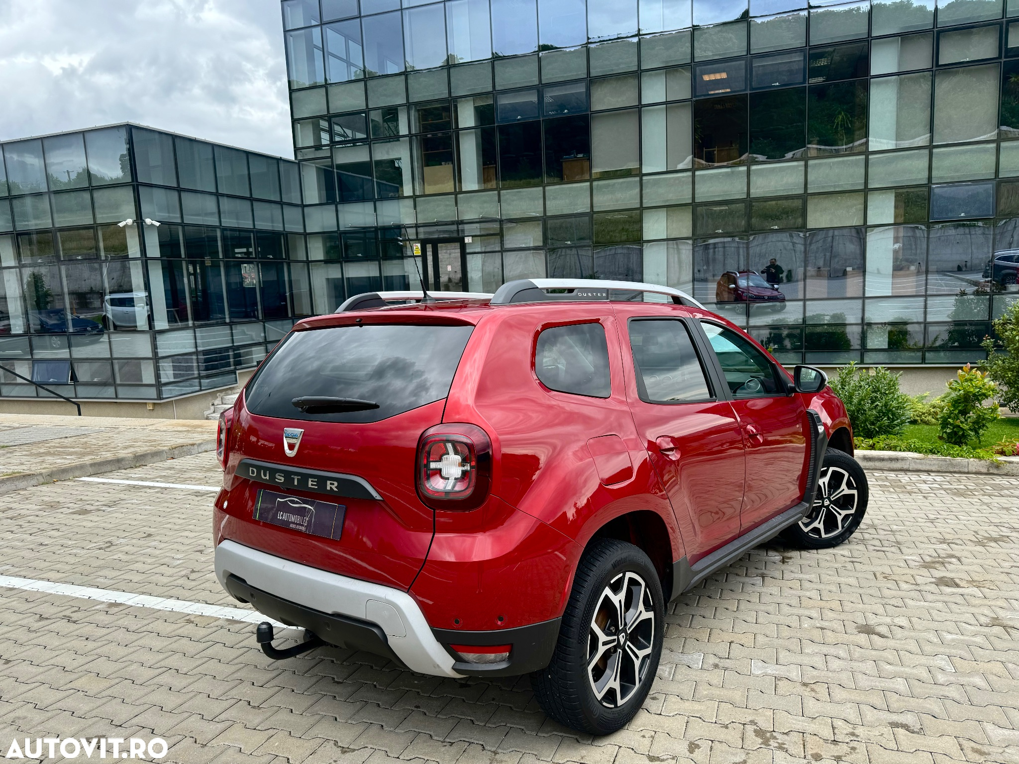 Dacia Duster 1.5 Blue dCi 4WD Prestige - 16