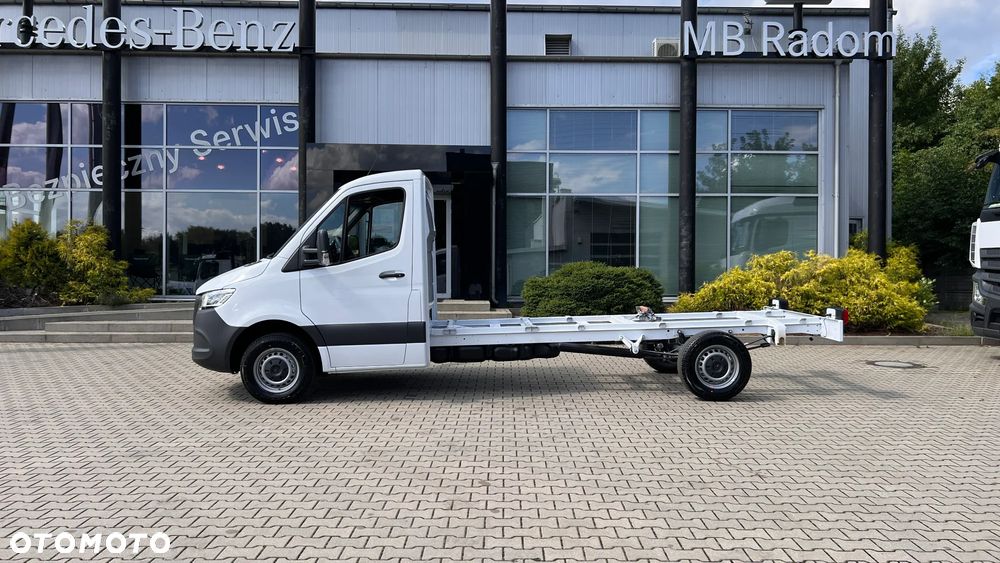 Mercedes-Benz Sprinter 317 CDI - 8