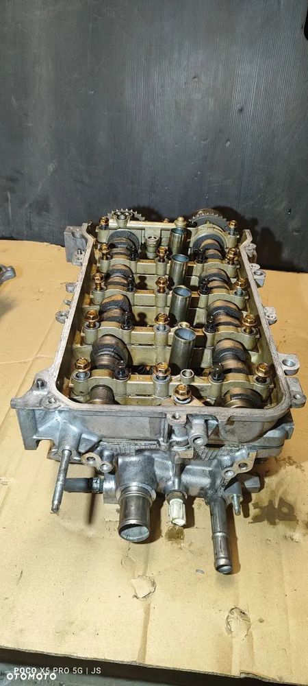 GŁOWICA TOYOTA PRIUS 2ZRFXE 1.8B - 12