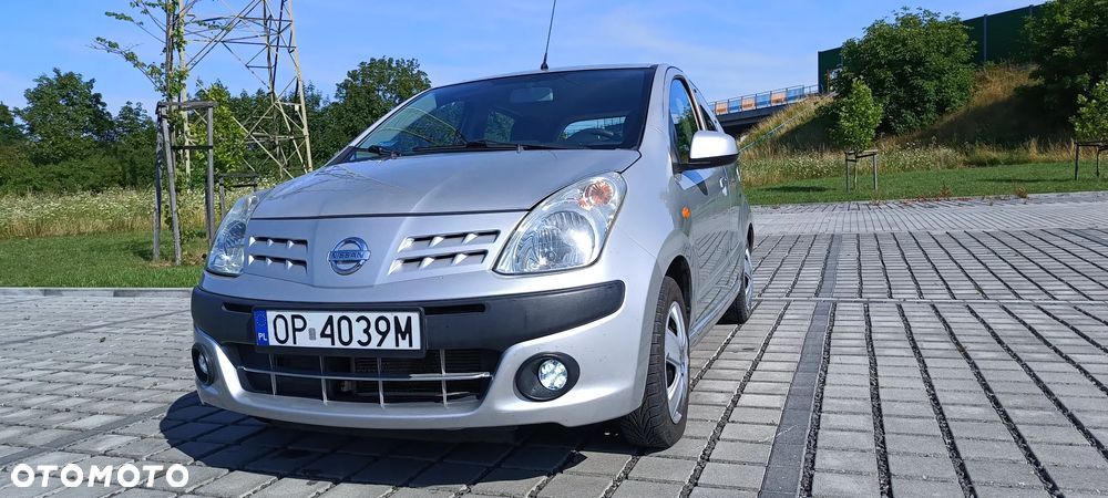 Nissan Pixo 1.0 Automatik acenta - 1