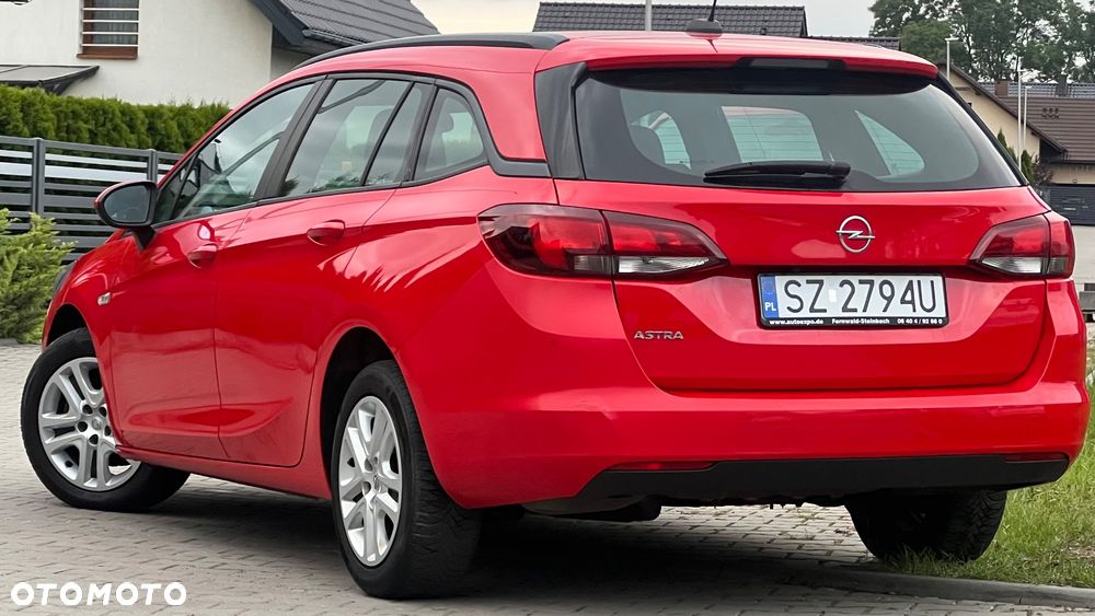 Opel Astra - 10