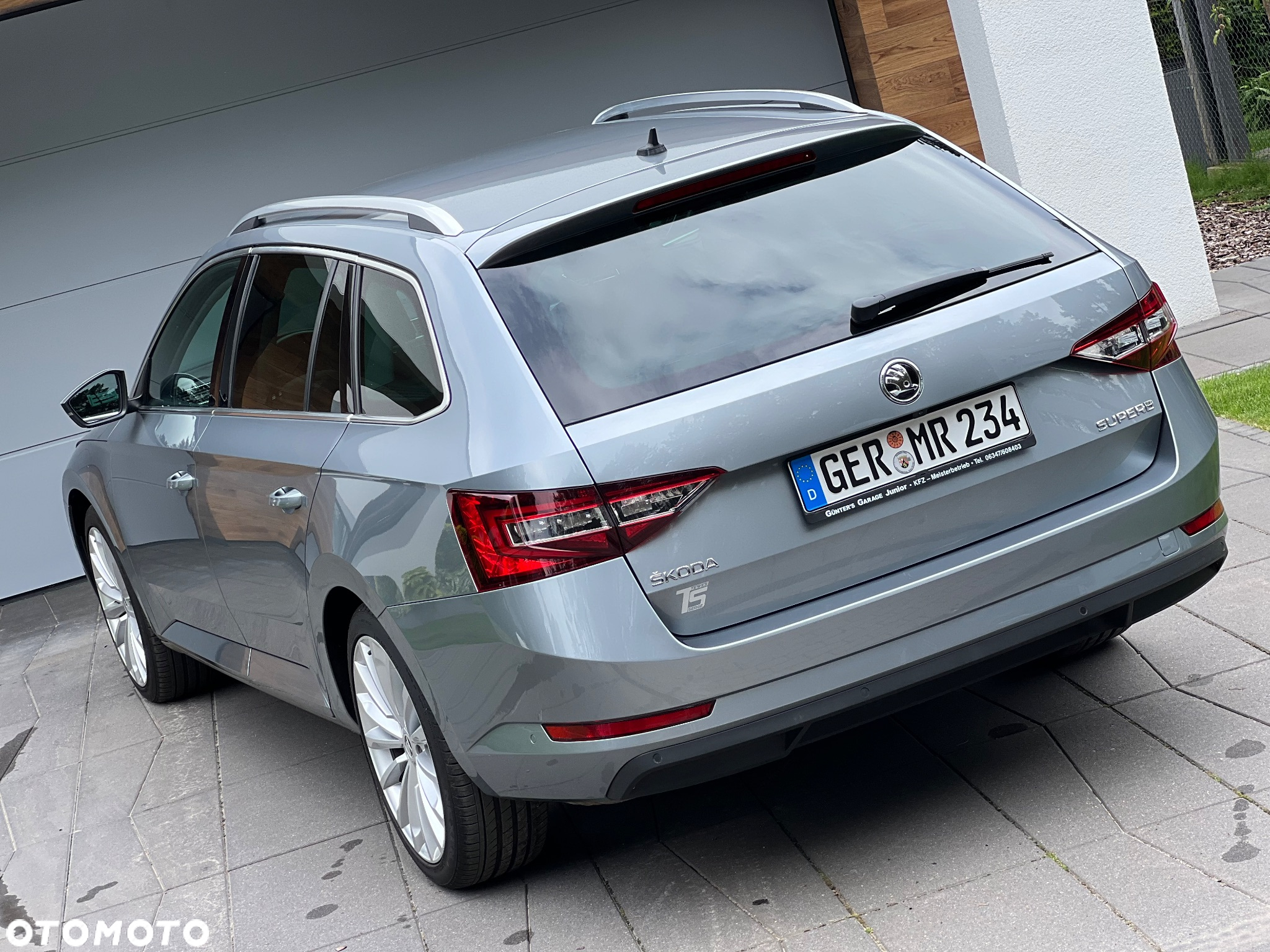 Skoda Superb Combi 1.8 TSI DSG Style - 19