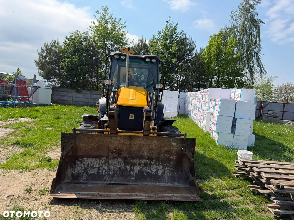 JCB Contractor 3cx - 2
