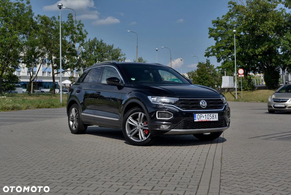 Volkswagen T-Roc 2.0 TSI 4Motion DSG Sport - 9