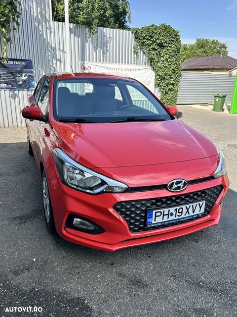 Hyundai i20 1.2 L 84CP 5DR Comfort - 2